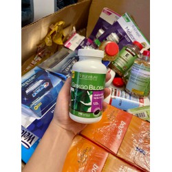 Bổ não Ginko Biloba Mỹ 340 viên