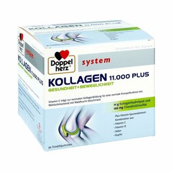 NƯỚC UỐNG COLLAGEN 11.000 PLUS CỦA ĐỨC