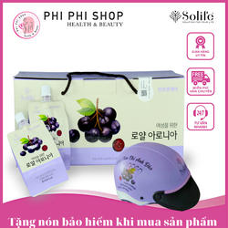 HỒNG SÂM CHI ANH ĐÀO-SOLIFE-KHỎE&ĐẸP SHOP