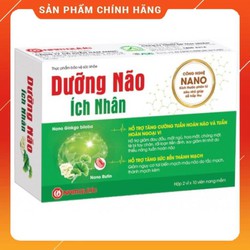 [ Chính Hãng ] Hoạt Huyết Dưỡng Não Ích Nhân Hộp 2...
