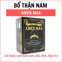 [XMEN MAX] - Cải thiện chức năng Sinh Lý Nam, Bồi...
