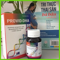 [ Chính Hãng ] PROVID DHA Hộp 30 Viên - Bổ sung DH...