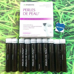 Collagen nước Peles De Peau