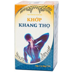 Khớp Khang Thọ – Viên Uống Xương Khớp