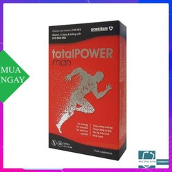 TotalPower Man Bổ Sung Vitamin Vi Lượng Dưỡng Chất...