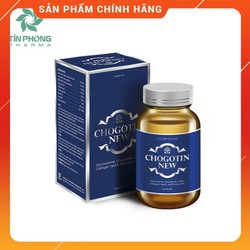 Viên uống dưỡng khớp Choogtinew lọ 60 viên- Hỗ trợ...