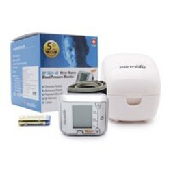 Máy đo huyết áp cổ tay Microlife BP 3BJ1-4D