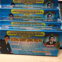 Dưỡng Khớp Long Phụng Viên Đen