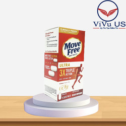 Viên Uống Giảm Các Cơn Đau Khớp Siêu Mạnh Schiff M...
