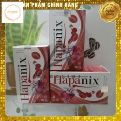 [CHÍNH HÃNG] HAPANIX - VIÊN UỐNG HỖ TRỢ ỔN ĐỊNH SỨ...