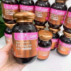 VIÊN UỐNG COLLAGEN SPRING LEAF INNER BEAUTY 6 IN 1...
