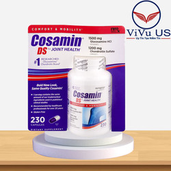 Viên uống bồi bổ sụn khớp – tái tạo khớp Cosamin D...