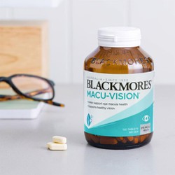 Blackmores Macu Vision viên 150 viên