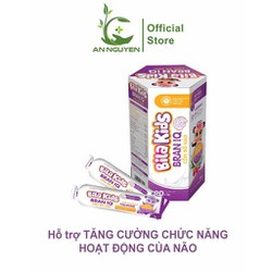 CỐM BỔ NÃO - BILA KIDS