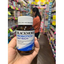 Blackmores Probiotic Daily Health 30 viên - Men vi...