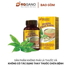 [HQGANO] Viên nang Xuyên Tâm Liên Kháng Sinh Tự Nh...