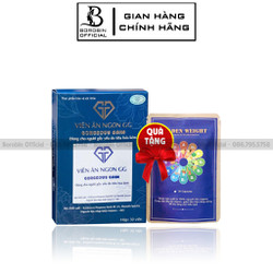 [Chính Hãng] Viên Ăn Ngon GG - Hỗ Trợ Ăn Ngon, Ngủ...