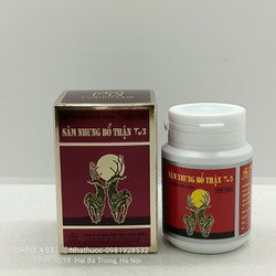 [Chính hãng] SÂM NHUNG BỔ THẬN HỘP TRUNG UONG 3 LỌ...