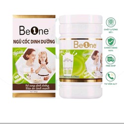 2 hộp Ngũ cốc dinh dưỡng Beone tặng kèm gel rửa ta...