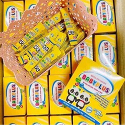 Siro Ăn Ngon Baby Plus Giải Pháp Cho Trẻ Biến Ăn