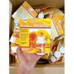 Viên bổ mắt Trunature Vision Complex Lutein & Zeax...