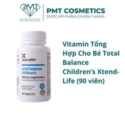 Vitamin Tổng Hợp Cho Bé Total Balance Children’s X...