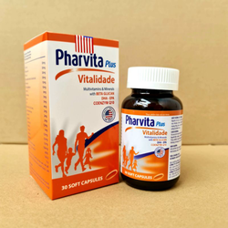 Pharvita Plus giúp bổ sung vitamin và khoáng chất,...