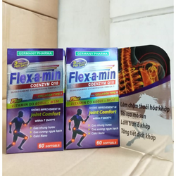 Viên uống Flex amin giúp xương khớp khỏe mạnh, làm...
