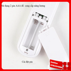 Máy Đo Nhiệt Độ Hồng Ngoại Cảnh Báo Sốt Cao Cấp Fp...