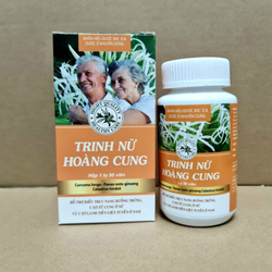 Viên uống Trinh Nữ Hoàng Cung Hỗ trợ u xơ tử cung,...