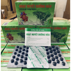 (Chính Hãng) Hoạt huyết dưỡng não Citicolin Coen...