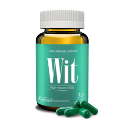 (chính hãng) (Chính Hãng) Viên Uống Bổ Mắt Wit -...