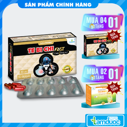 Thực Phẩm Bảo Vệ Sức Khỏe MexTHEMAZ Tê Bì Chi Fast...