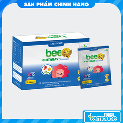 BeeO CHITABAY Granules (30 gói) Hỗ Trợ Giảm Rối Lo...