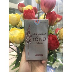 SÂM NHUNG TỐ NỮ TUỆ LINH – BỔ SUNG NỘI TIẾT TỐ, GI...