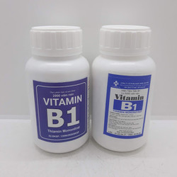 Vitamin B1 lọ 2000 viên - Bổ sung vitamin B1 cho c...