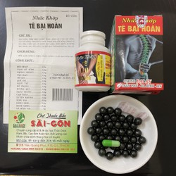 Nhức Khớp Hoàn Tê Bại 40v