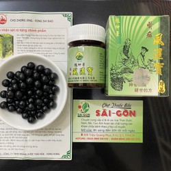 [Sỉ 60 Hộp] Phong Thấp Bảo Hong Kong Chính Hãng Lo...