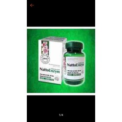 Viên Uống Phòng Tai Biến Đột Quỵ Nattoenzym