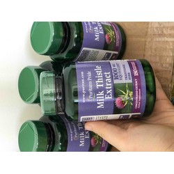 CHÍNH HÃNG Viên uống bổ gan Puritan's Pride Milk T...