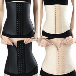 Nhập CB_H30K Hoàn tiền Đai latex 9 xương nhỏ eo lo...