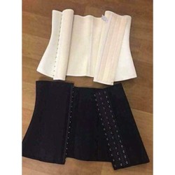 Đai giảm eo latex 9 xương hình thật cao 29 cm