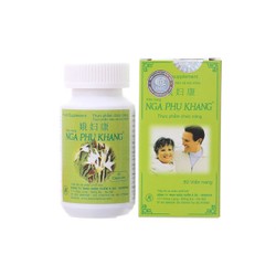 Nga phụ khang lọ hỗ trợ điều trị u xơ tử cung lọ 6...
