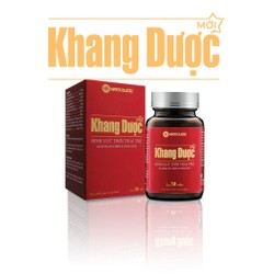 KHANG DƯỢC -Tăng Cường Sinh Lí Nam Giới