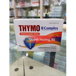 THYMO B COMPLEX - tăng cường miễn dịch cho cơ thể.