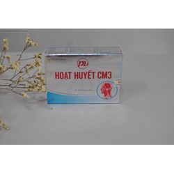 HOẠT HUYẾT CM3