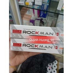 ROCKMAN hộp 20 viên sủi