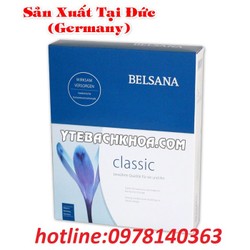 Vớ Gối Y Khoa Belsana Classic Chính Hãng Của Đức [...