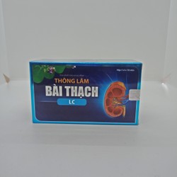 Thông lâm bài thạch linh chi làm chậm quá trình tá...