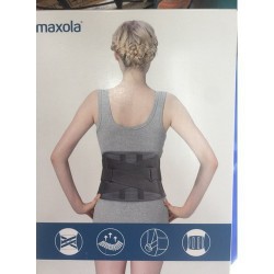 Đai lưng cố định cột sống thắt lưng MAXOLA